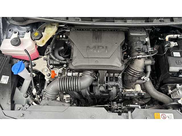 Hyundai i10 I10 1.2 [79] Advance 5dr Auto [Nav]