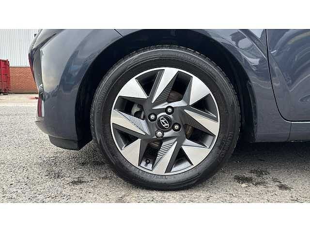 Hyundai i10 I10 1.2 [79] Advance 5dr Auto [Nav]