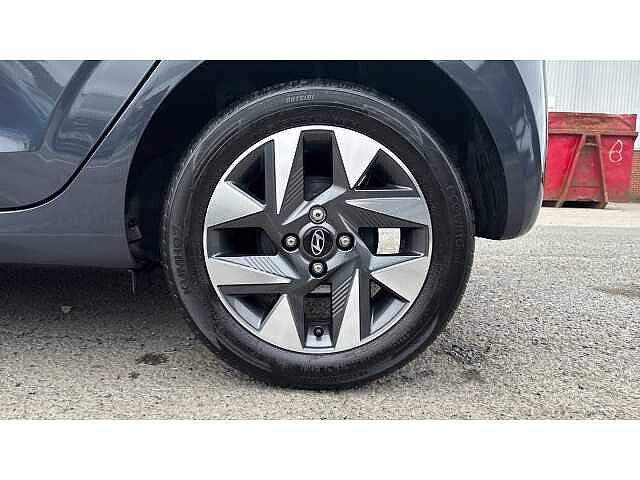 Hyundai i10 I10 1.2 [79] Advance 5dr Auto [Nav]