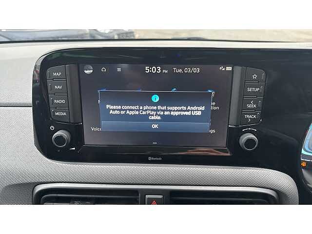 Hyundai i10 I10 1.2 [79] Advance 5dr Auto [Nav]