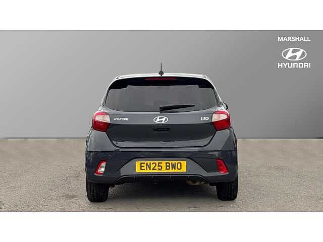 Hyundai i10 I10 1.2 [79] Premium 5dr Auto [Nav]