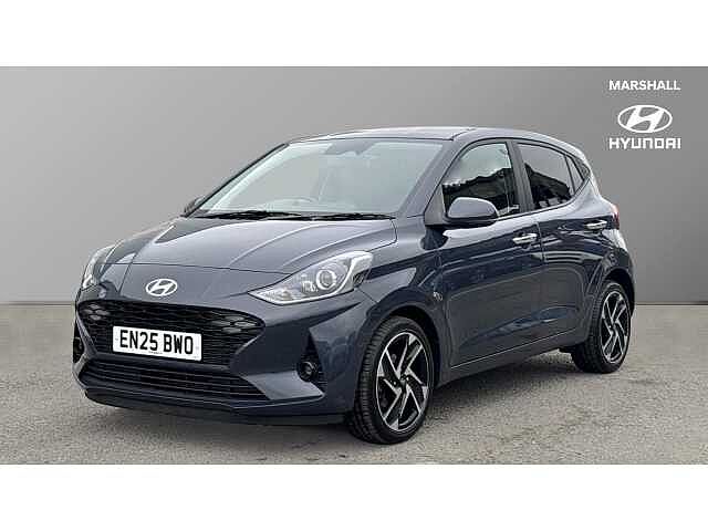 Hyundai i10 I10 1.2 [79] Premium 5dr Auto [Nav]