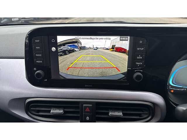 Hyundai i10 I10 1.2 [79] Premium 5dr Auto [Nav]