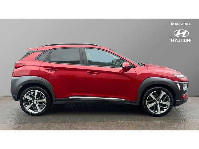 Hyundai Kona KONA 1.0T GDi Blue Drive Premium 5dr
