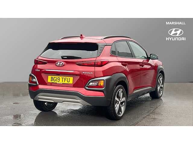 Hyundai Kona KONA 1.0T GDi Blue Drive Premium 5dr