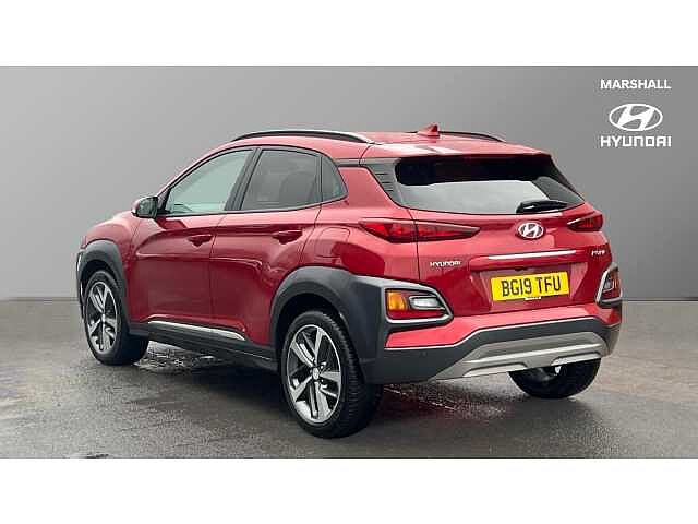 Hyundai Kona KONA 1.0T GDi Blue Drive Premium 5dr