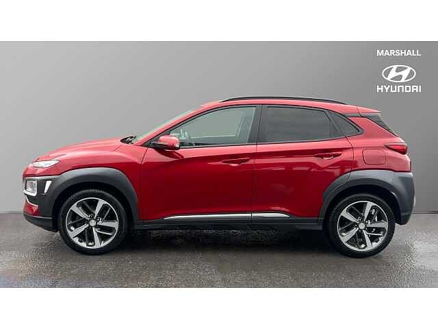 Hyundai Kona KONA 1.0T GDi Blue Drive Premium 5dr