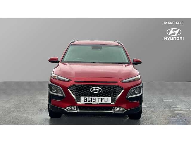 Hyundai Kona KONA 1.0T GDi Blue Drive Premium 5dr