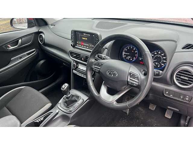 Hyundai Kona KONA 1.0T GDi Blue Drive Premium 5dr