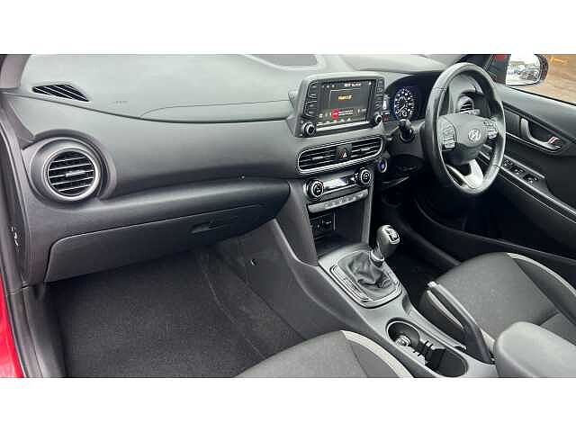Hyundai Kona KONA 1.0T GDi Blue Drive Premium 5dr