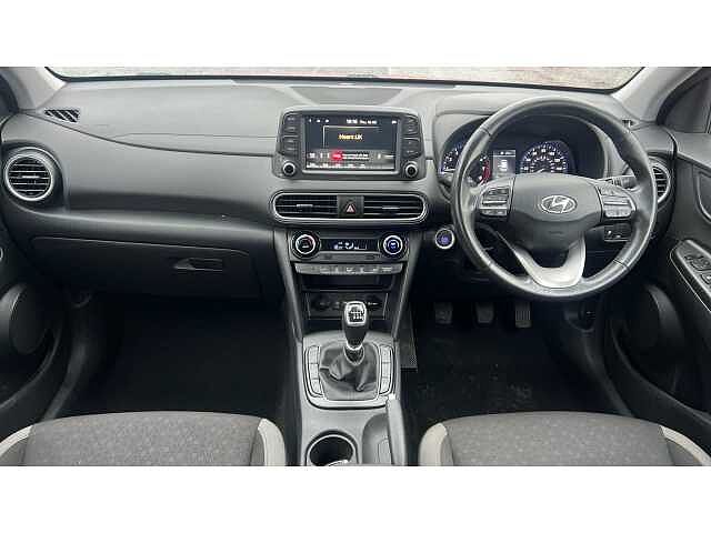 Hyundai Kona KONA 1.0T GDi Blue Drive Premium 5dr