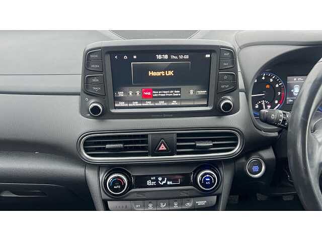 Hyundai Kona KONA 1.0T GDi Blue Drive Premium 5dr
