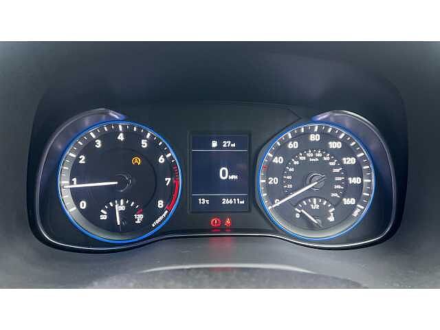 Hyundai Kona KONA 1.0T GDi Blue Drive Premium 5dr