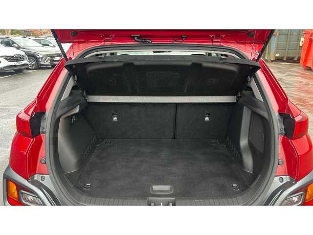 Hyundai Kona KONA 1.0T GDi Blue Drive Premium 5dr