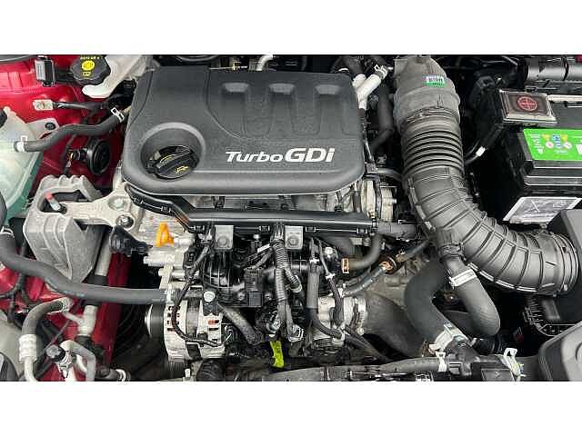 Hyundai Kona KONA 1.0T GDi Blue Drive Premium 5dr