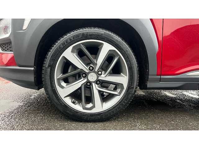 Hyundai Kona KONA 1.0T GDi Blue Drive Premium 5dr