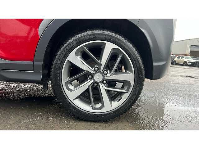 Hyundai Kona KONA 1.0T GDi Blue Drive Premium 5dr