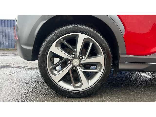 Hyundai Kona KONA 1.0T GDi Blue Drive Premium 5dr