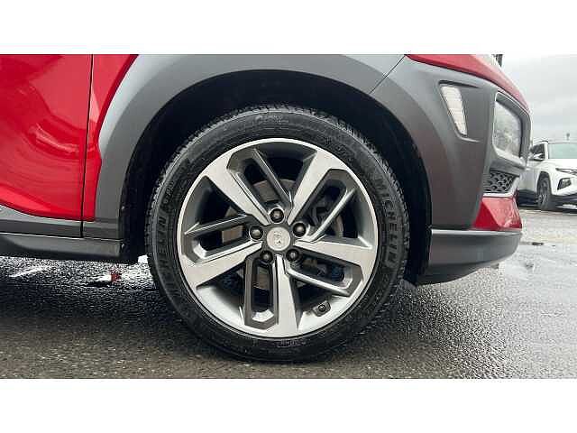 Hyundai Kona KONA 1.0T GDi Blue Drive Premium 5dr