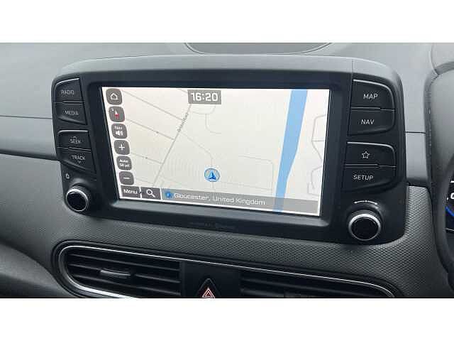 Hyundai Kona KONA 1.0T GDi Blue Drive Premium 5dr