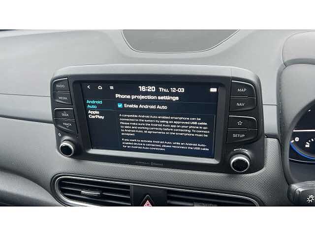 Hyundai Kona KONA 1.0T GDi Blue Drive Premium 5dr