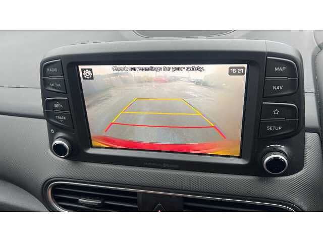 Hyundai Kona KONA 1.0T GDi Blue Drive Premium 5dr