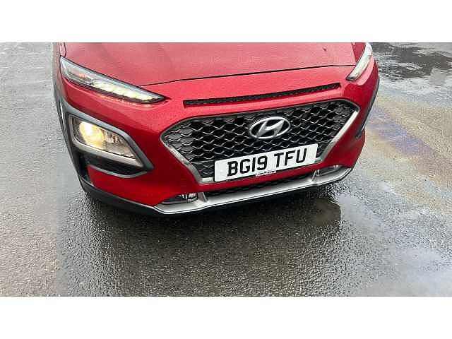 Hyundai Kona KONA 1.0T GDi Blue Drive Premium 5dr