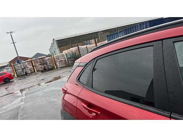 Hyundai Kona KONA 1.0T GDi Blue Drive Premium 5dr