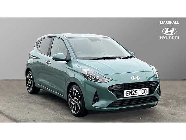 Hyundai i10 I10 1.2 [79] Premium 5dr Auto [Nav]