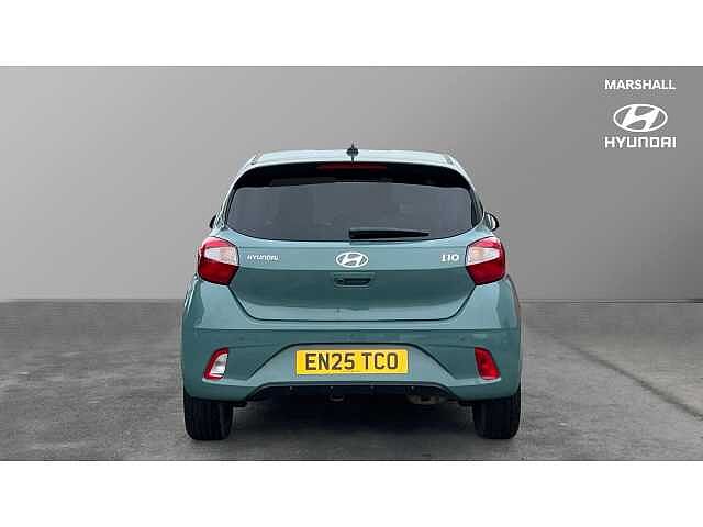 Hyundai i10 I10 1.2 [79] Premium 5dr Auto [Nav]