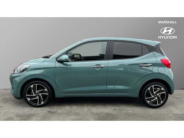 Hyundai i10 I10 1.2 [79] Premium 5dr Auto [Nav]