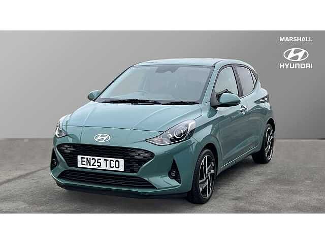 Hyundai i10 I10 1.2 [79] Premium 5dr Auto [Nav]