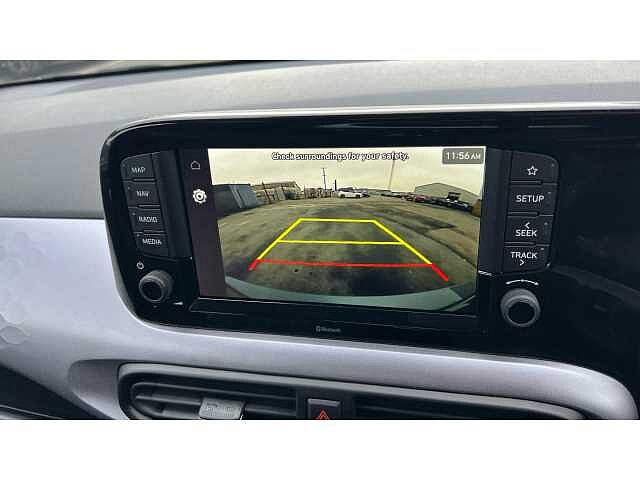 Hyundai i10 I10 1.2 [79] Premium 5dr Auto [Nav]