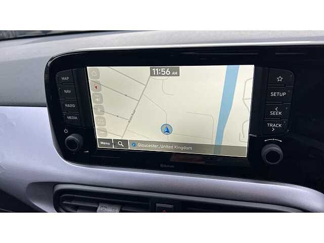 Hyundai i10 I10 1.2 [79] Premium 5dr Auto [Nav]