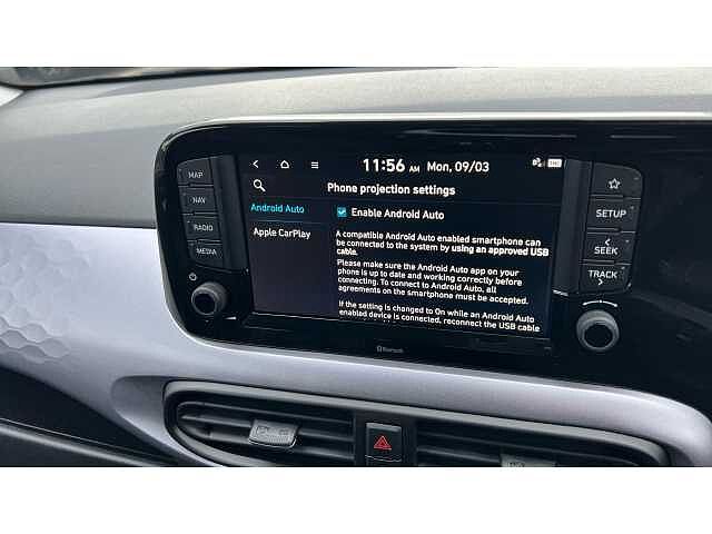 Hyundai i10 I10 1.2 [79] Premium 5dr Auto [Nav]