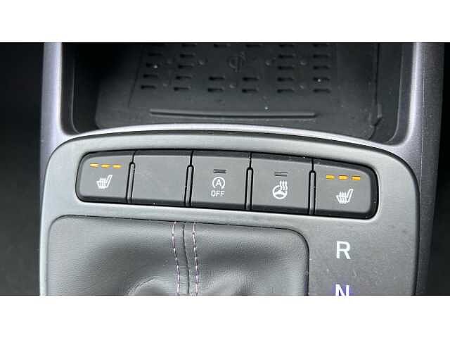 Hyundai i10 I10 1.2 [79] Premium 5dr Auto [Nav]