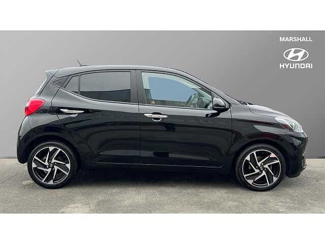 Hyundai i10 I10 1.0 [58] Premium 5dr Auto [Nav]