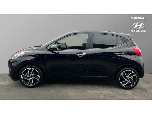 Hyundai i10 I10 1.0 [58] Premium 5dr Auto [Nav]