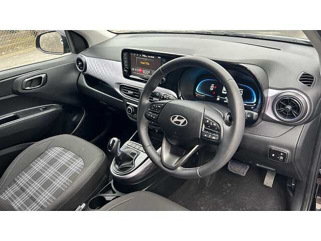 Hyundai i10 I10 1.0 [58] Premium 5dr Auto [Nav]