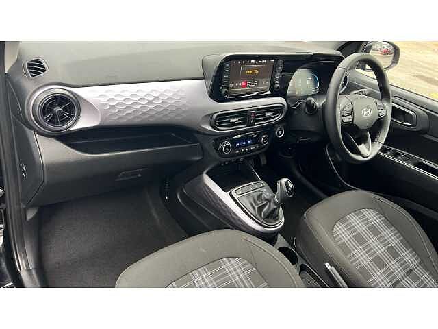 Hyundai i10 I10 1.0 [58] Premium 5dr Auto [Nav]