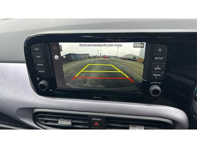 Hyundai i10 I10 1.0 [58] Premium 5dr Auto [Nav]