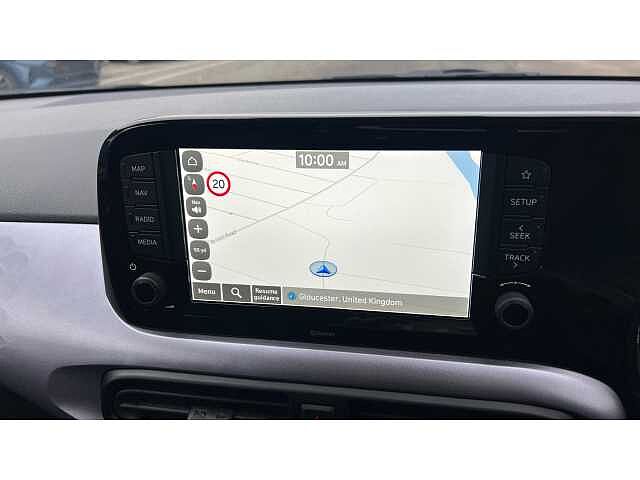 Hyundai i10 I10 1.0 [58] Premium 5dr Auto [Nav]