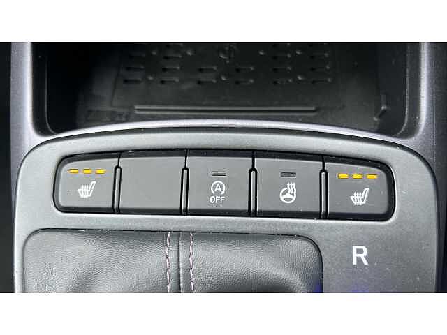 Hyundai i10 I10 1.0 [58] Premium 5dr Auto [Nav]