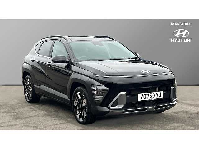 Hyundai Kona KONA 1.6T 138 Ultimate 5dr