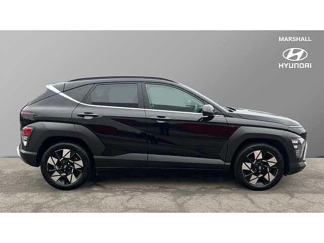 Hyundai Kona KONA 1.6T 138 Ultimate 5dr
