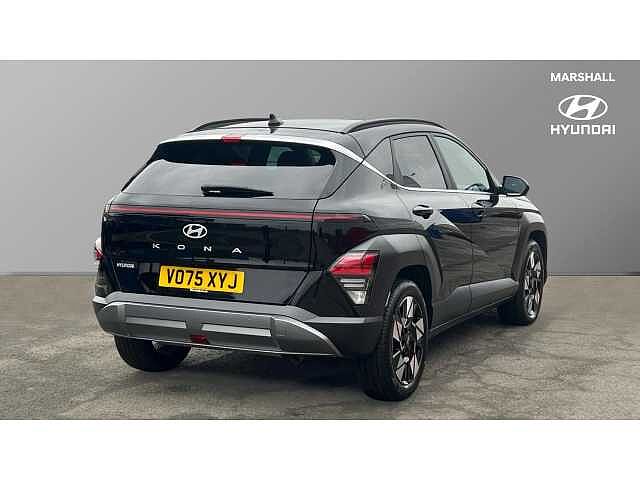 Hyundai Kona KONA 1.6T 138 Ultimate 5dr