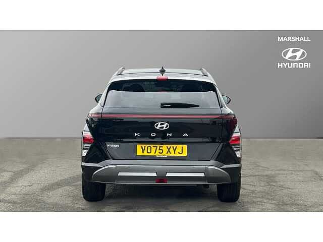 Hyundai Kona KONA 1.6T 138 Ultimate 5dr