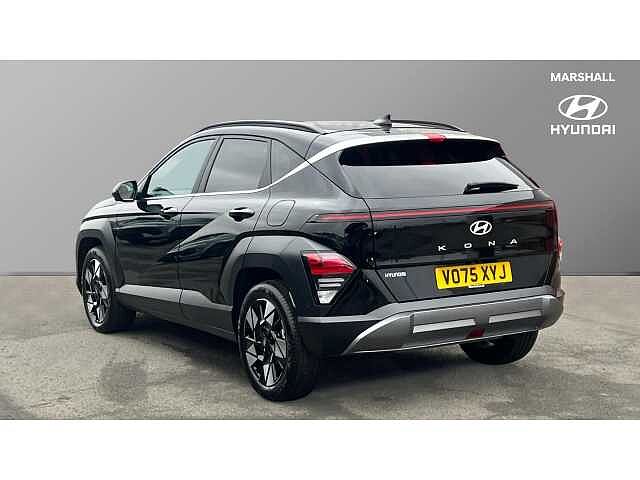 Hyundai Kona KONA 1.6T 138 Ultimate 5dr