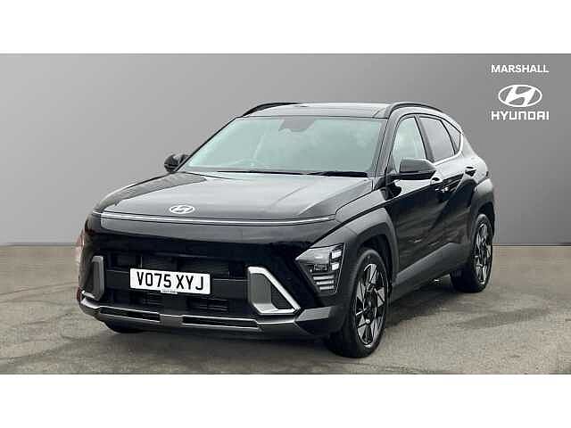 Hyundai Kona KONA 1.6T 138 Ultimate 5dr