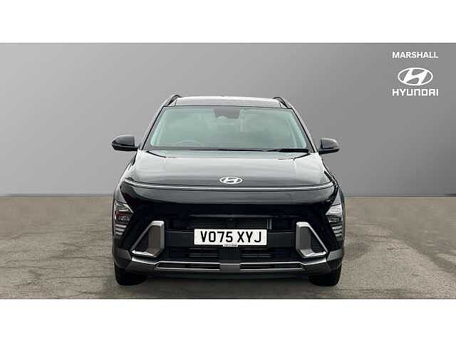 Hyundai Kona KONA 1.6T 138 Ultimate 5dr